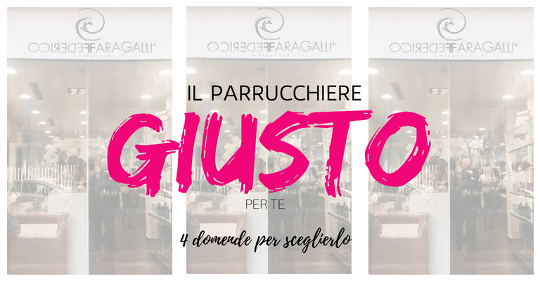 parrucchiere roma
