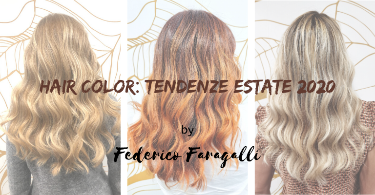 Hair color Estate 2020