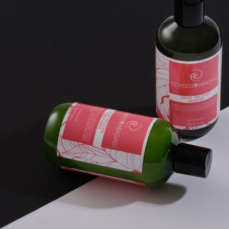 MASCHERA LINEA COLOR PRESERVE