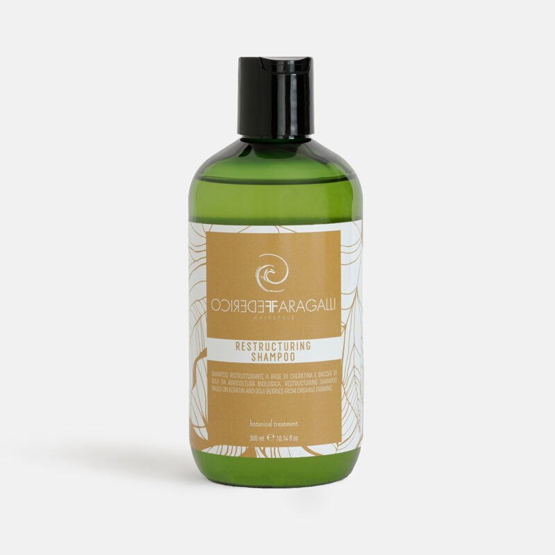 SHAMPOO LINEA RESTRUCTURING