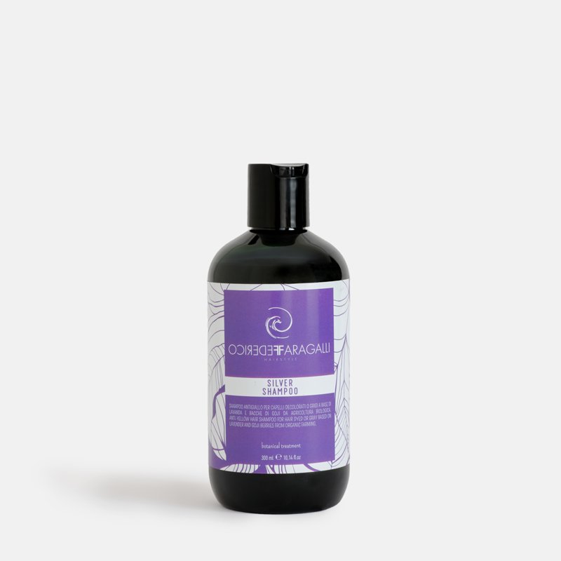 SHAMPOO LINEA SILVER - immagine 2