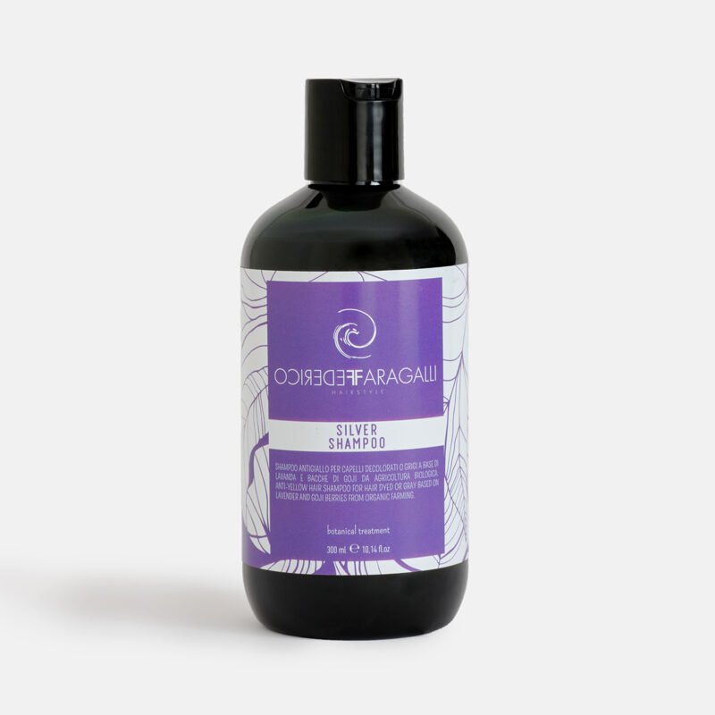 SHAMPOO LINEA SILVER