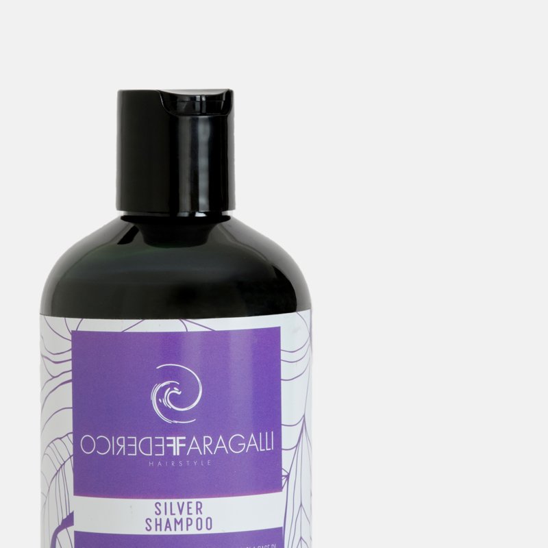 SHAMPOO LINEA SILVER - immagine 4