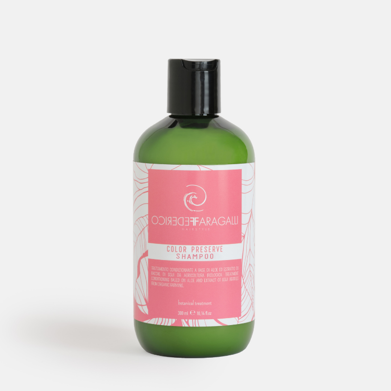 SHAMPOO LINEA COLOR PRESERVE