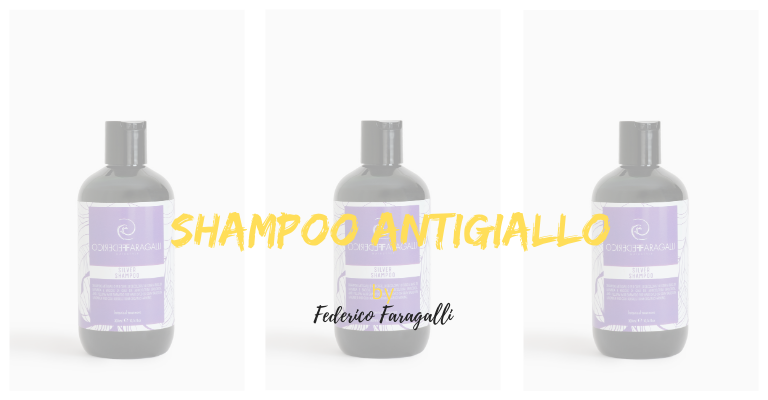 shampoo antigiallo