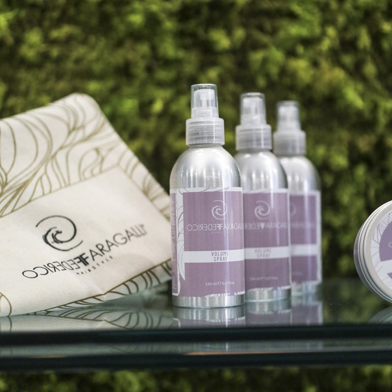 VOLUME SPRAY LINEA STYLING - immagine 3