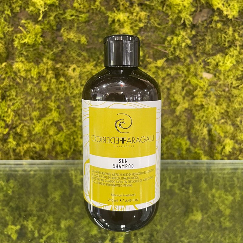 SHAMPOO LINEA SUN