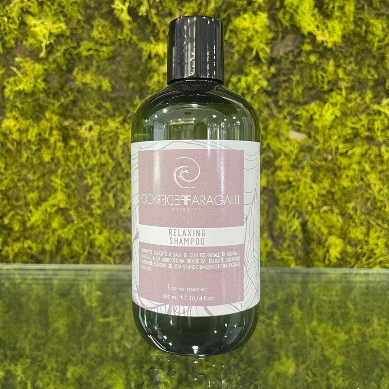 SHAMPOO LINEA RELAXING - immagine 3