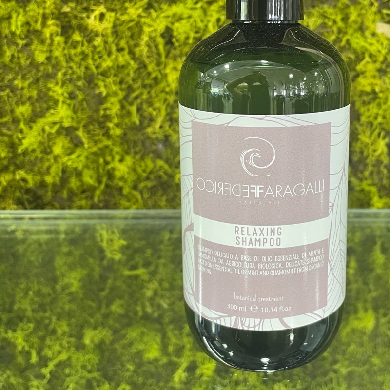 SHAMPOO LINEA RELAXING - immagine 2