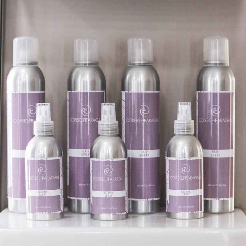 GLOSS SPRAY LINEA STYLING