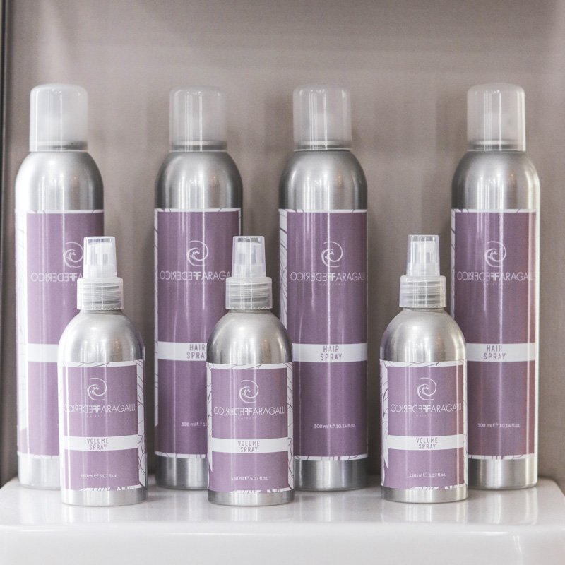 GLOSS SPRAY LINEA STYLING