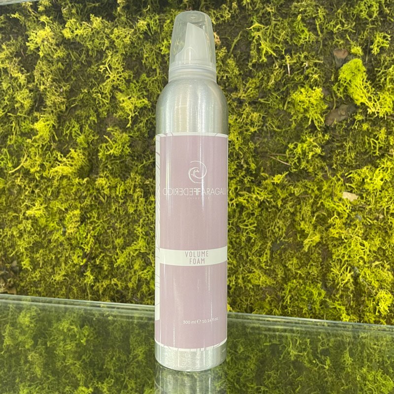 VOLUME FOAM LINEA STYLING