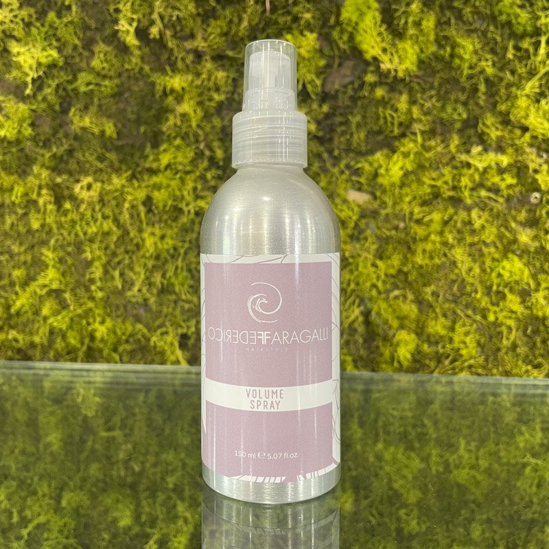 VOLUME SPRAY LINEA STYLING