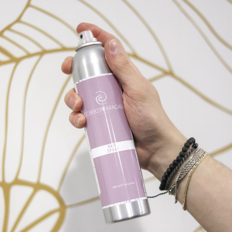HAIR SPRAY LINEA STYLING - immagine 2