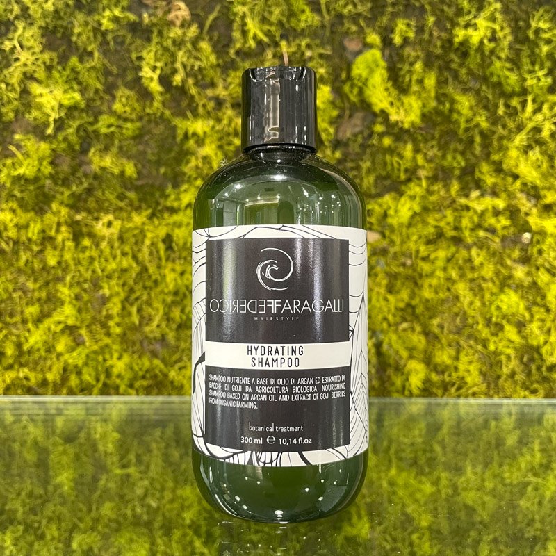 SHAMPOO LINEA HYDRATING