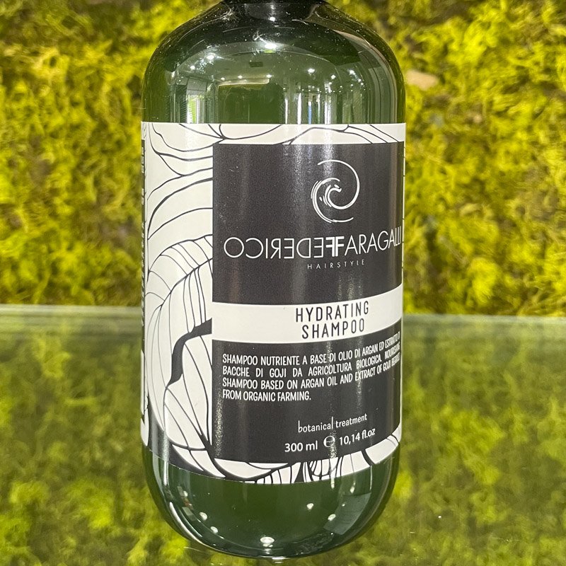 SHAMPOO LINEA HYDRATING - immagine 2