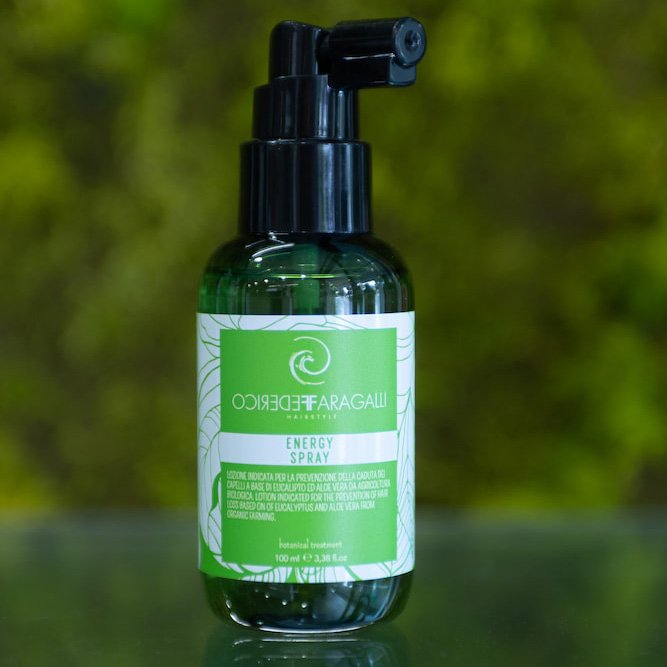 ENERGY SPRAY
