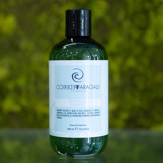 PURIFYING SHAMPOO