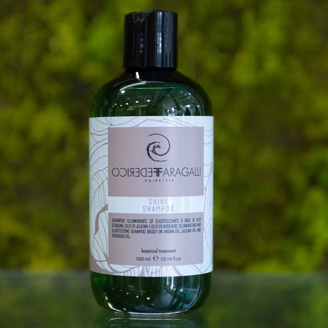 SHINE SHAMPOO